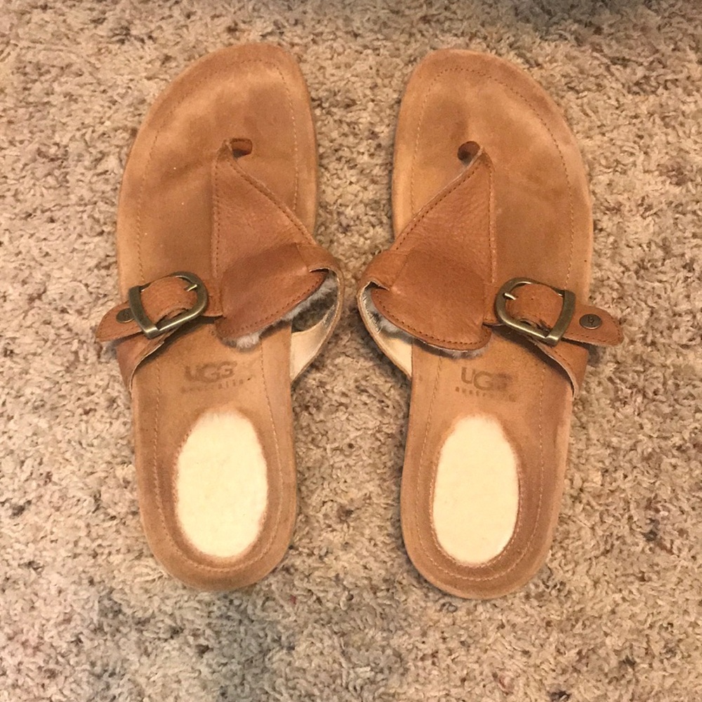 Ugg Flip Flops